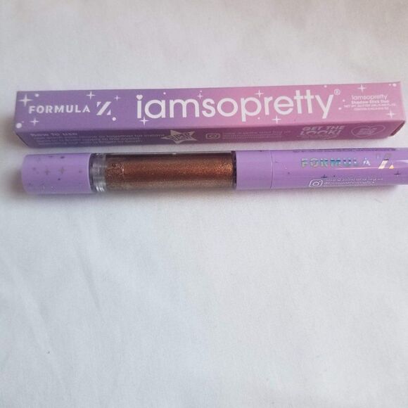 Formula Z Cosmetics I'm So Pretty Shadow Stick Duo in Shine On - Picture 1 of 10